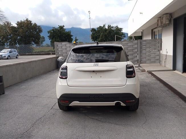 Fiat 600 BENZINA LA PRIMA 100 CV