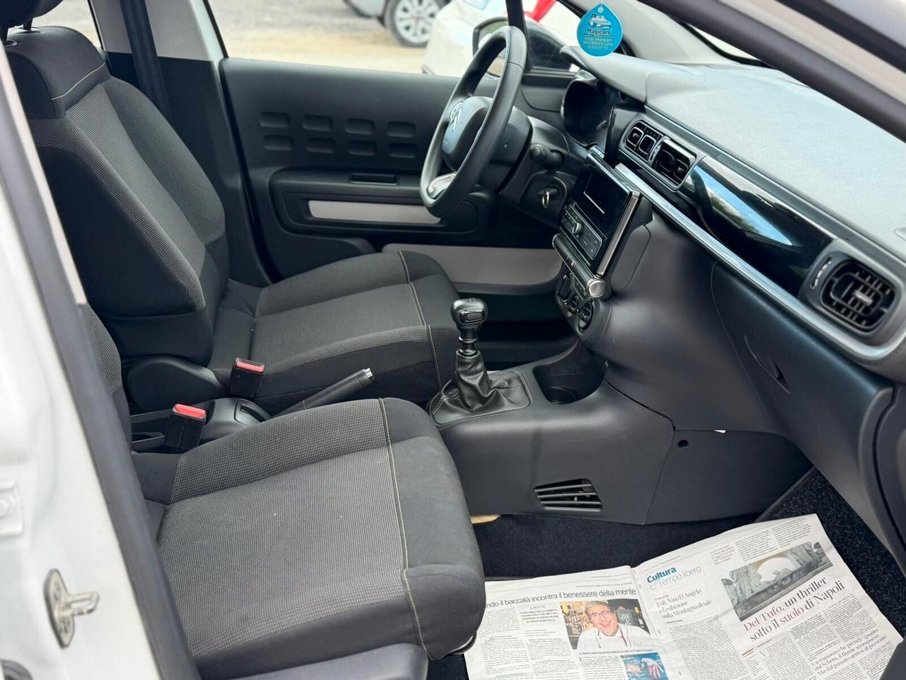 Citroen C3 Diesel 2020