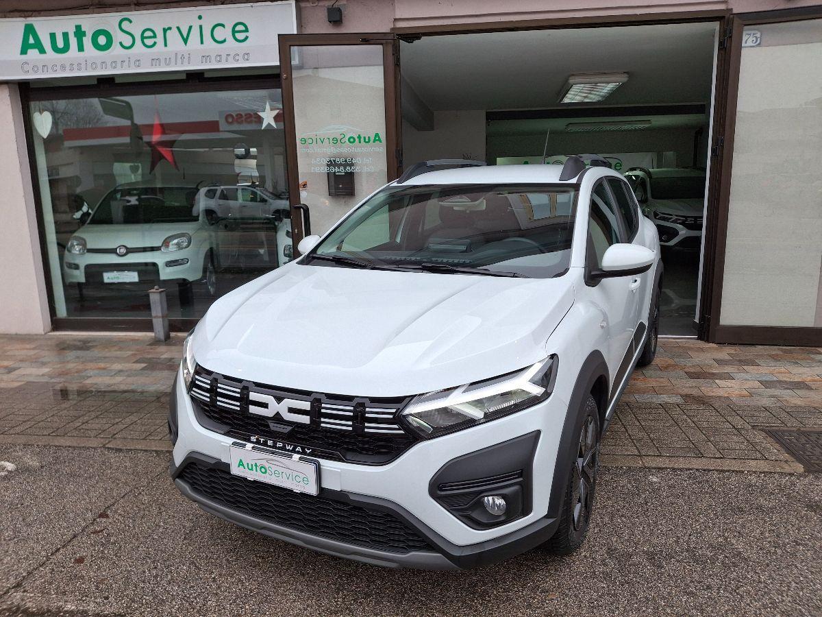 DACIA - Sandero - Stepway 1.0 GPL 101 CV