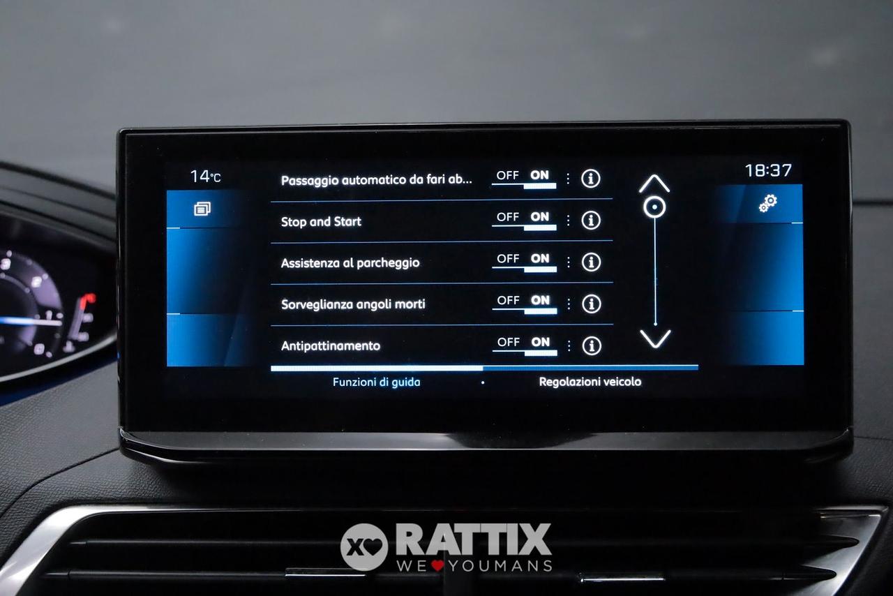 Peugeot 3008 1.5 bluehdi 130CV Allure