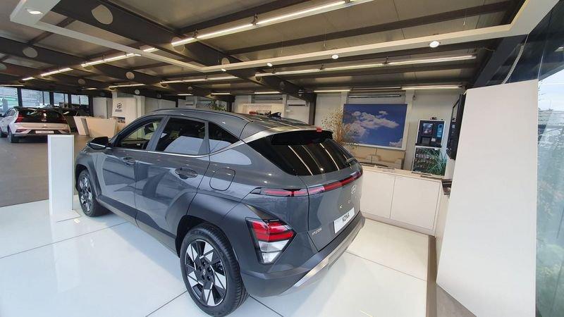 Hyundai Kona Hybrid 1.6 HEV Business 2WD DCT