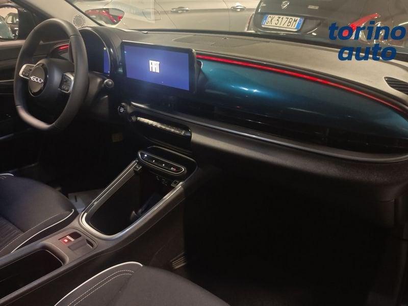 FIAT 600 1.2 Hybrid 145cv