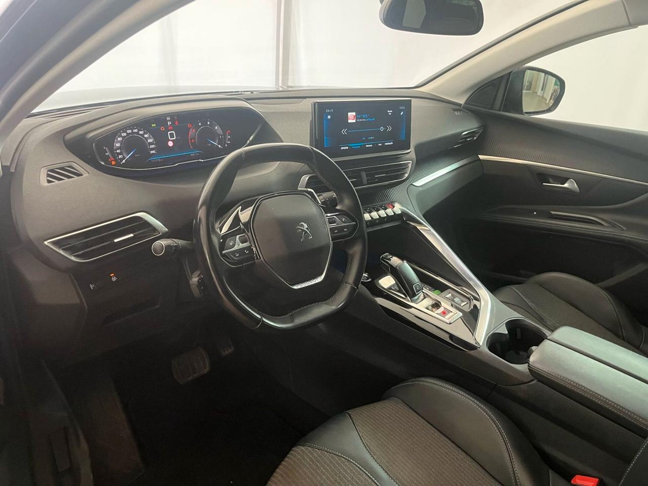 Peugeot 5008 BlueHDi 130 S&S EAT8 Allure
