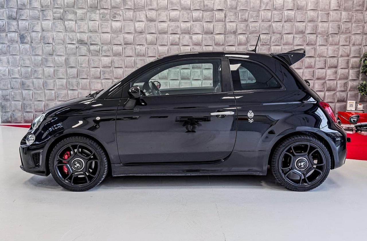 Abarth 595 1.4 Turbo T-Jet 165 CV Turismo