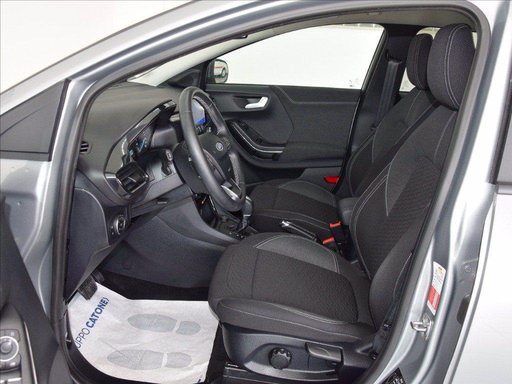 FORD Puma 1.0 ecoboost h Titanium Design s&s 125cv auto del 2023