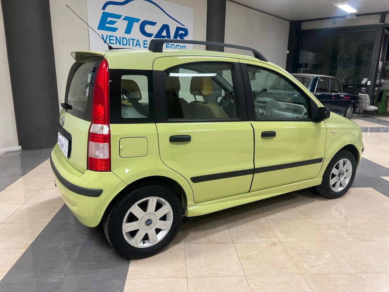 Fiat Panda 1.2 Emotion