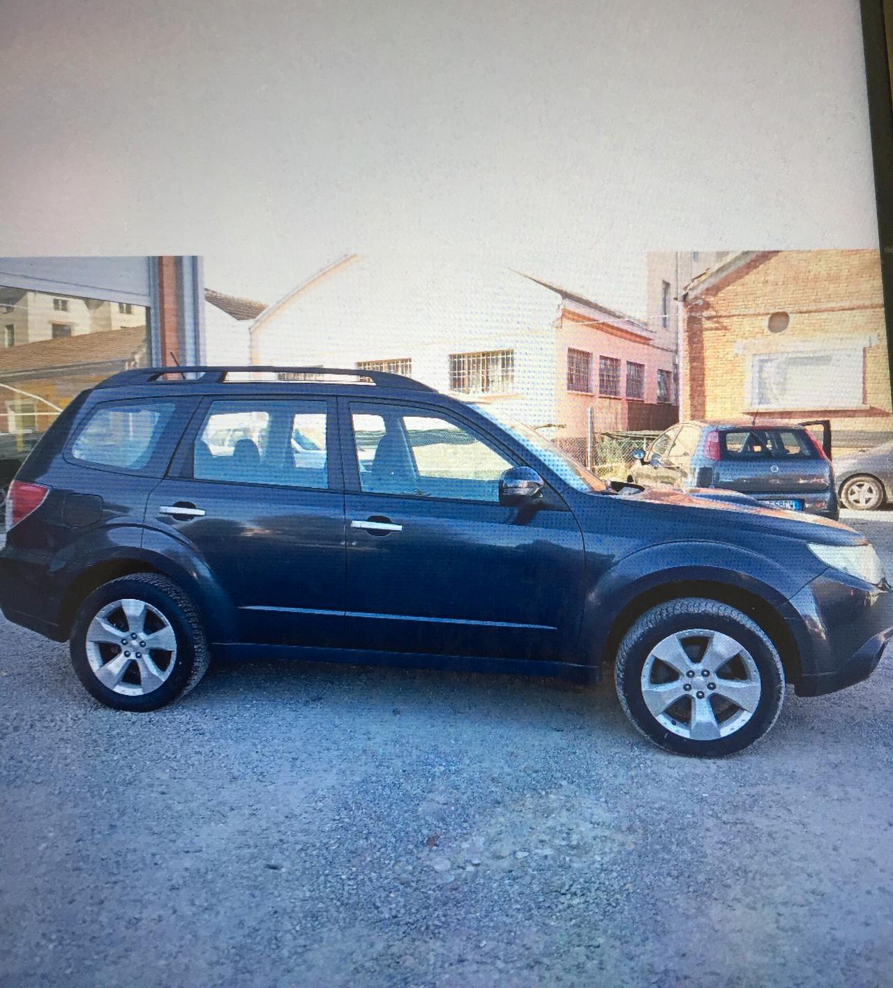 Subaru Forester 2.0D X Comfort