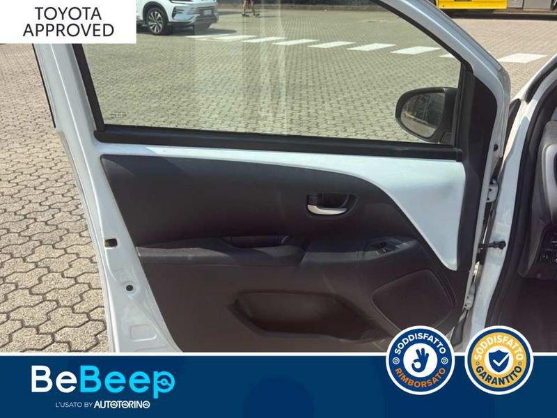 Toyota Aygo 5P 1.0 X-FUN 72CV