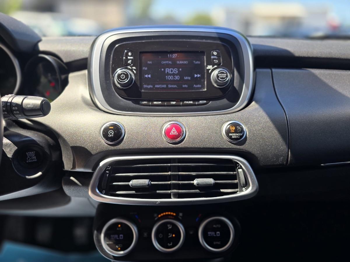 FIAT - 500X - 1.4 MultiAir 140 CV Lounge