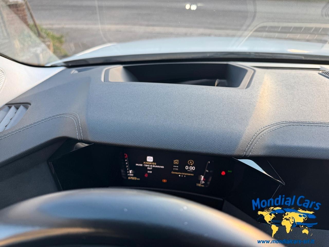Ds DS4 4 BlueHDi 130 aut. Performance