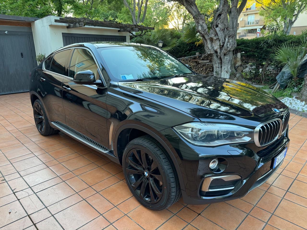 Bmw X6 xDrive30d 258CV Extravagance