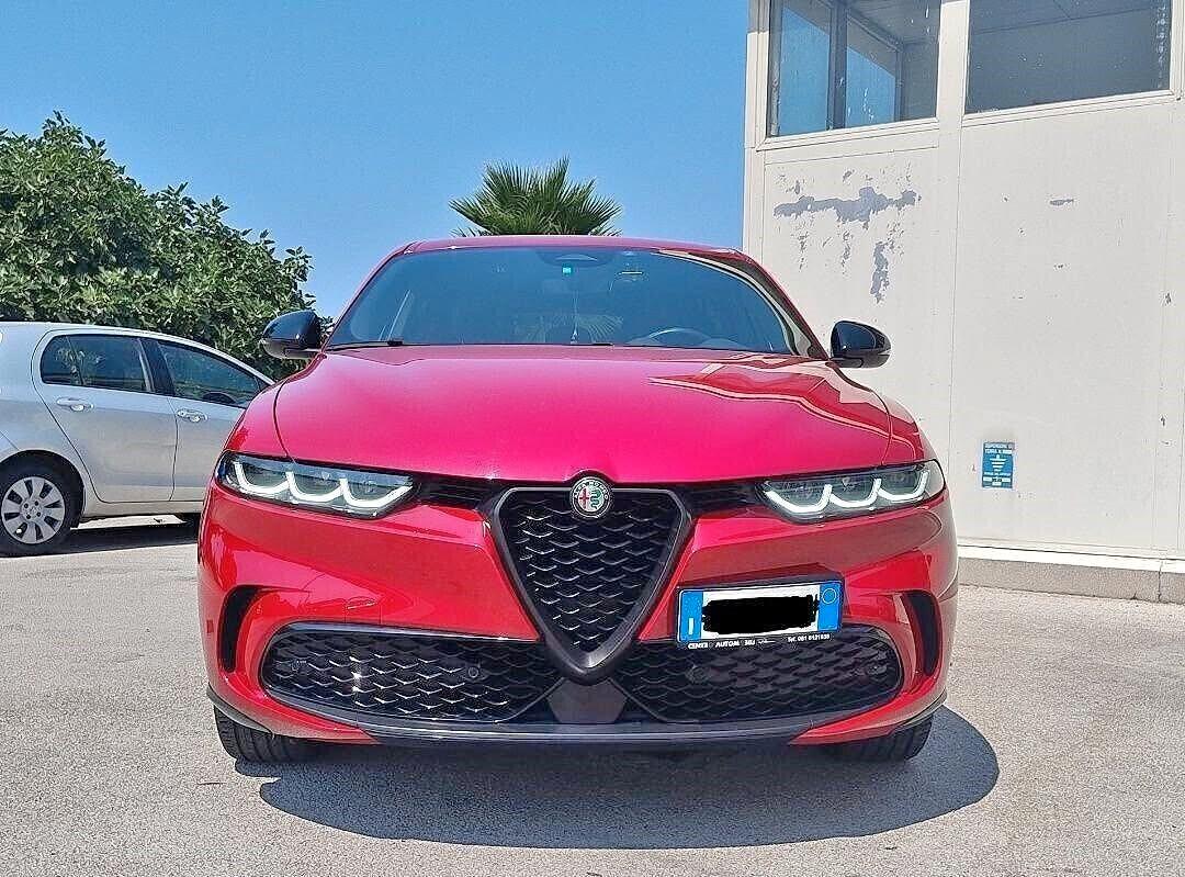 Alfa Romeo Tonale 1.5 160 CV MHEV TCT7 Veloce