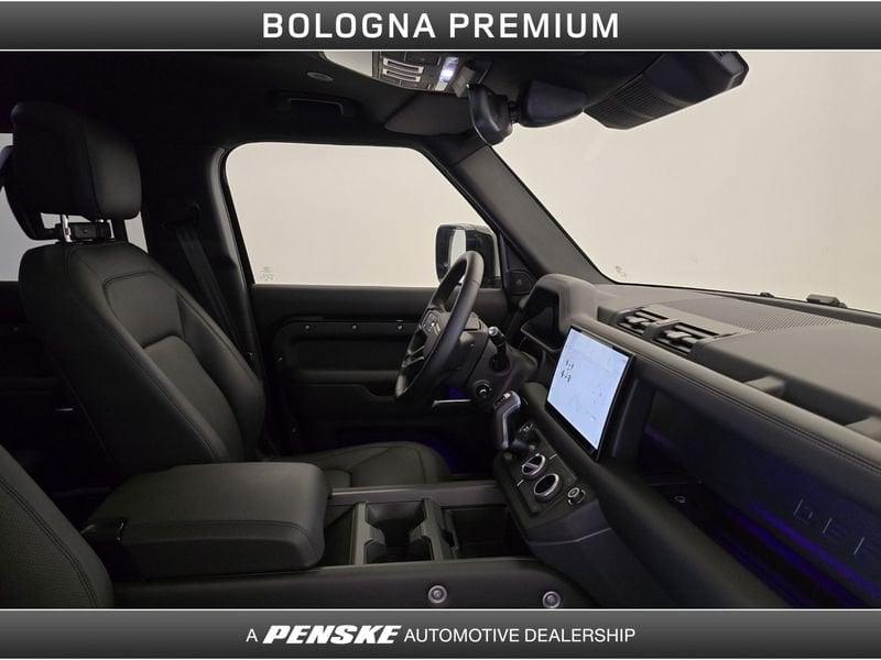 Land Rover Defender 110 3.0D I6 250 CV AWD Auto X-Dynamic HSE