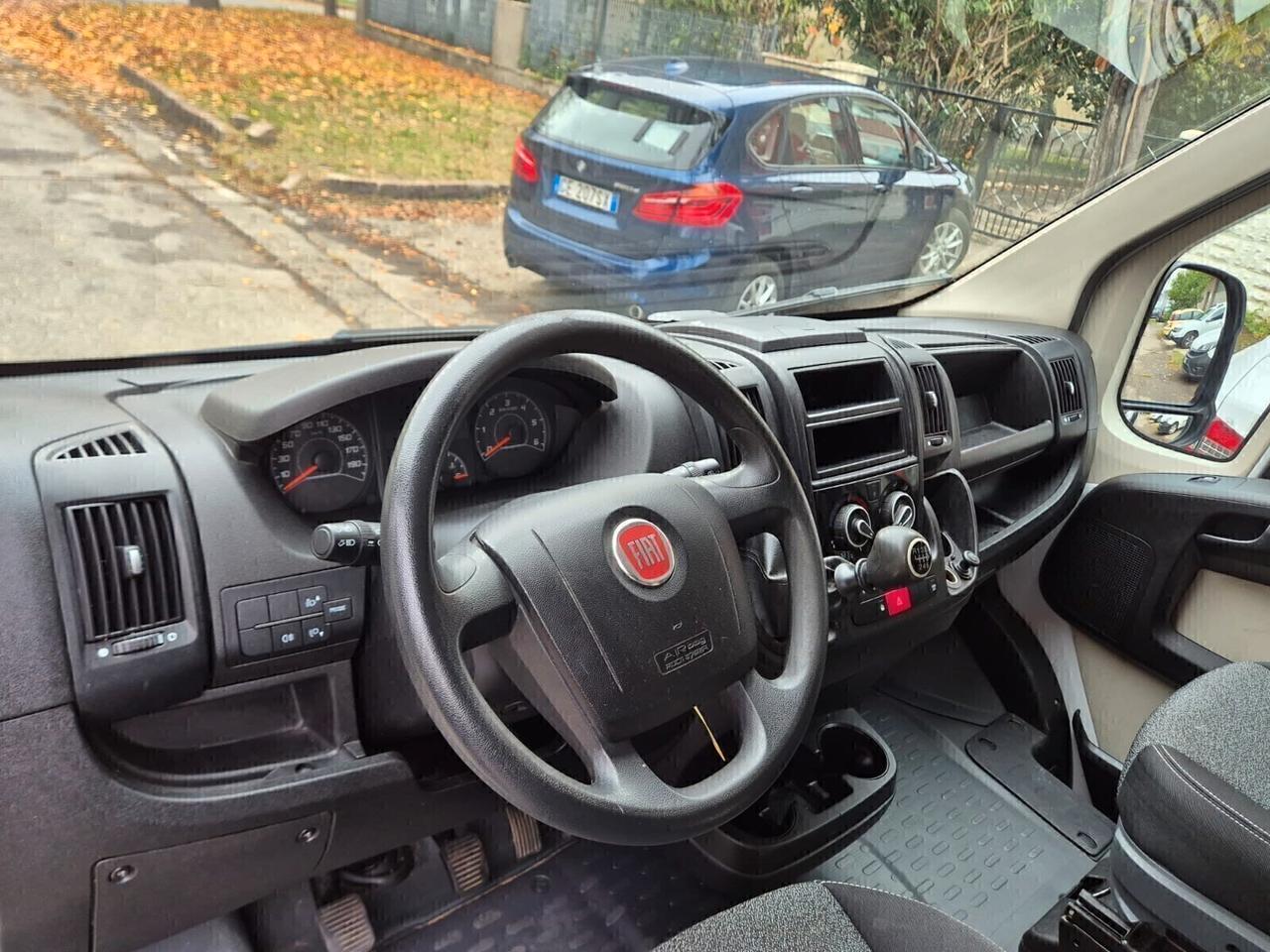 FiatFiat Ducato Maxi 35 XLH3 2.3 Multijet 130cv