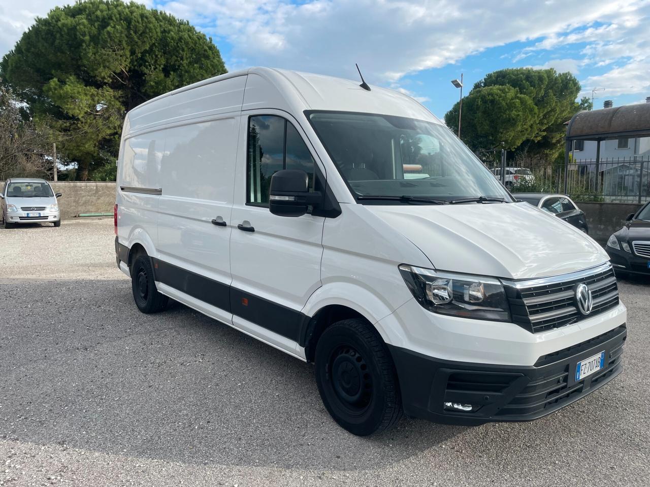 Volkswagen Crafter 35 2.0 TDI 140CV PL-TA L3H3