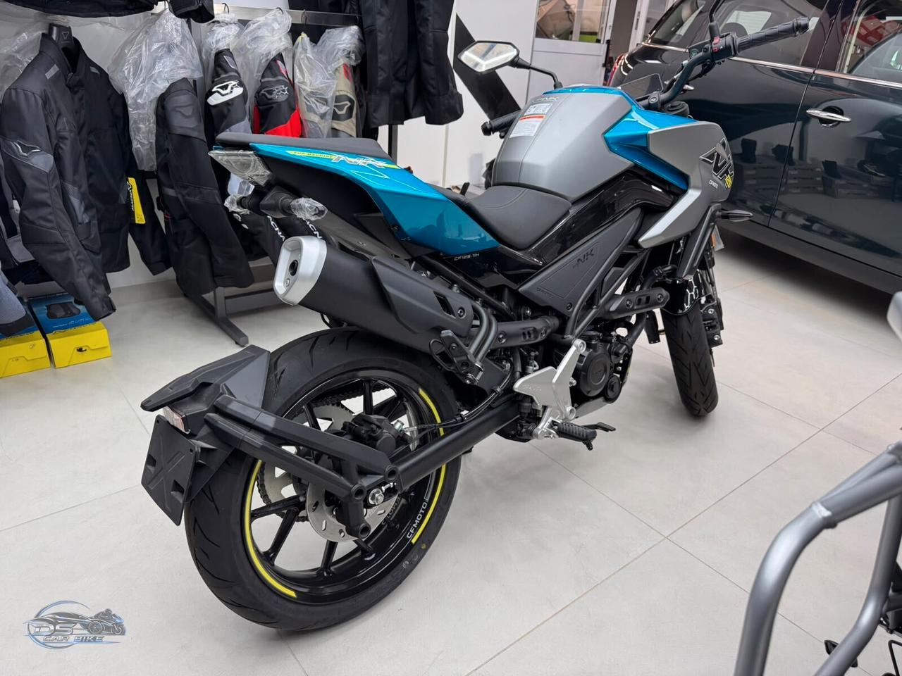 Cf Moto 125NK