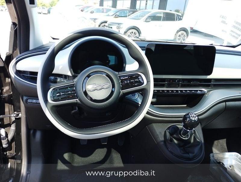 FIAT 500 T14 Hybrid Berlina La Prima 1.0 Hybrid Berlina