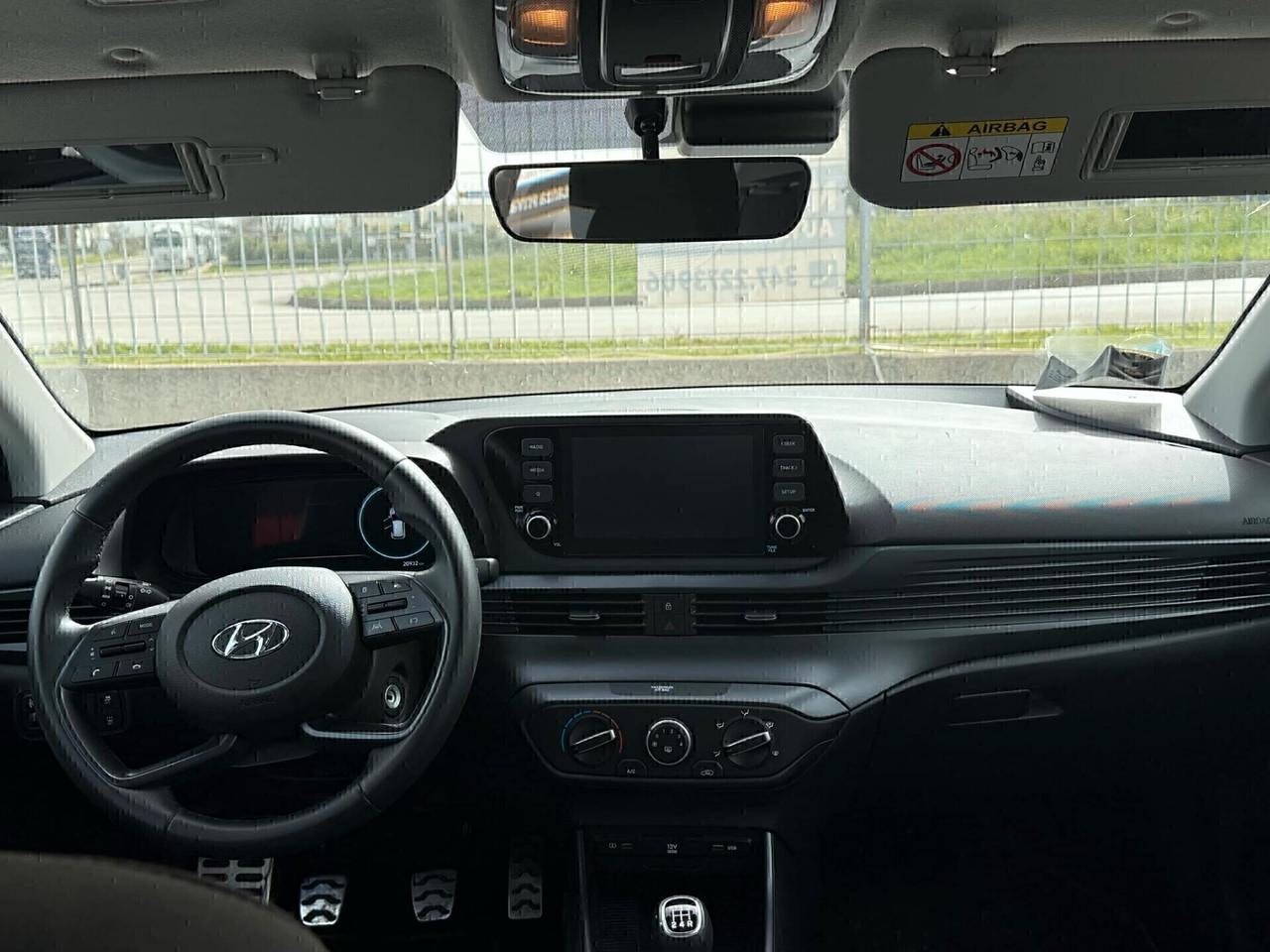 Hyundai Bayon 1.2 MPI MT XLine NEOPATENTATI