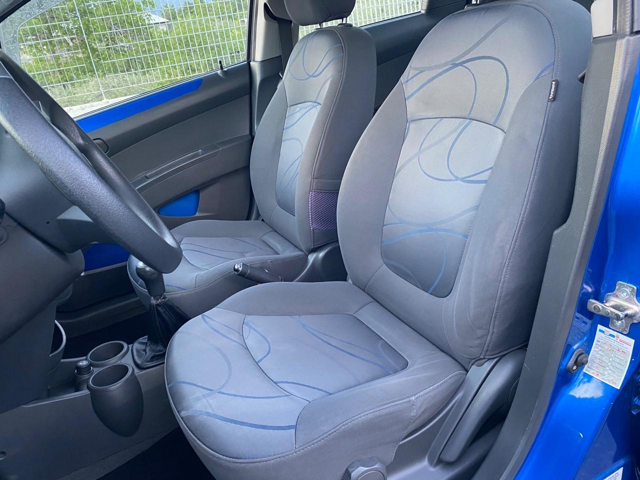 Chevrolet Spark 1.2 LT BENZINA GPL Eco Logic