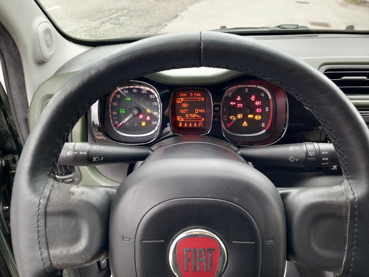 Fiat Panda 1.3 MJT 4x4 Antartica