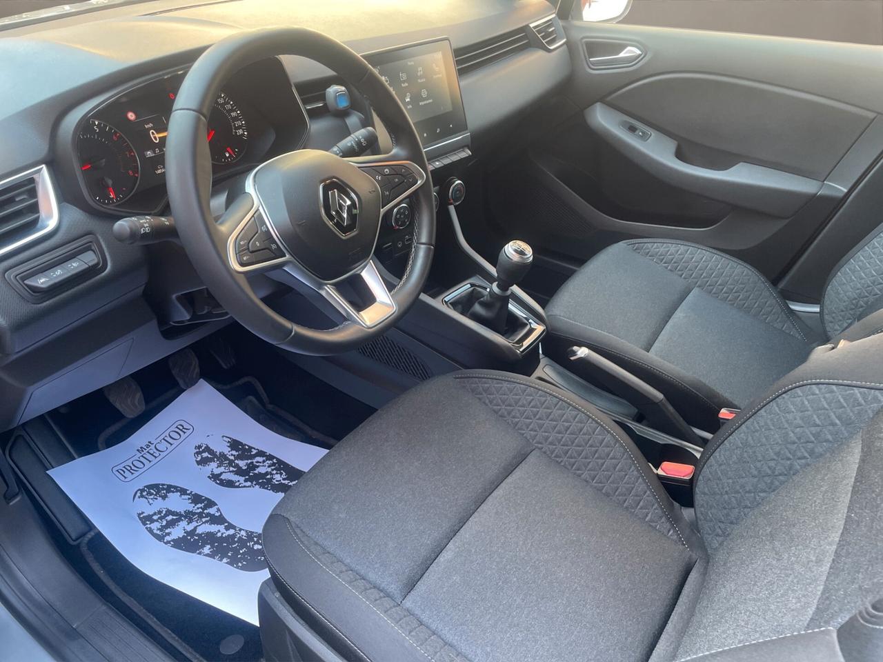 Renault Clio UNICO PROPRIETARIO - SERVICE COMPLETO