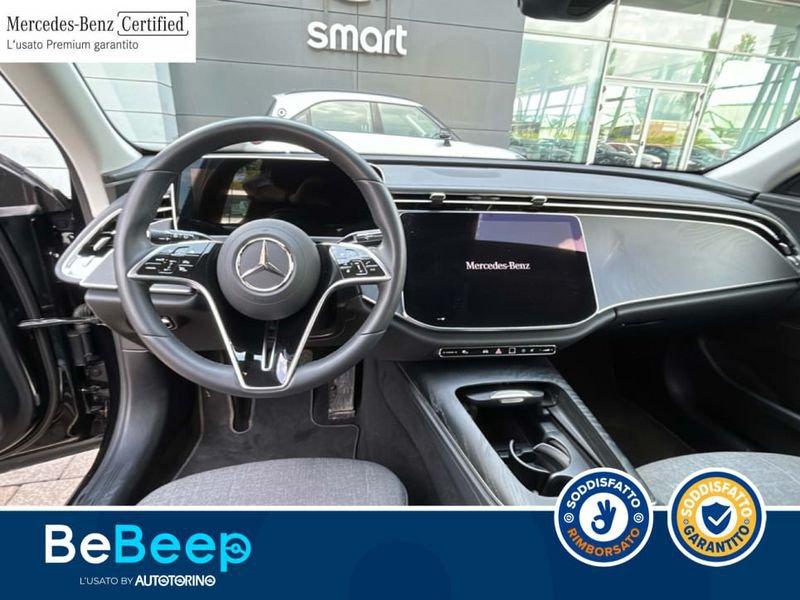 Mercedes-Benz Classe E E SW 200 D ADVANCED AUTO