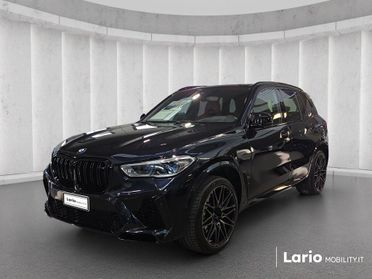 BMW X5 M 4.4 Competition xDrive Steptronic