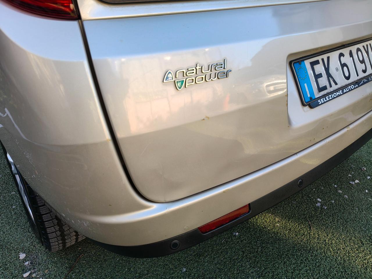 Fiat Doblo Doblò 1.4 T-Jet 16V Natural Power Emotion