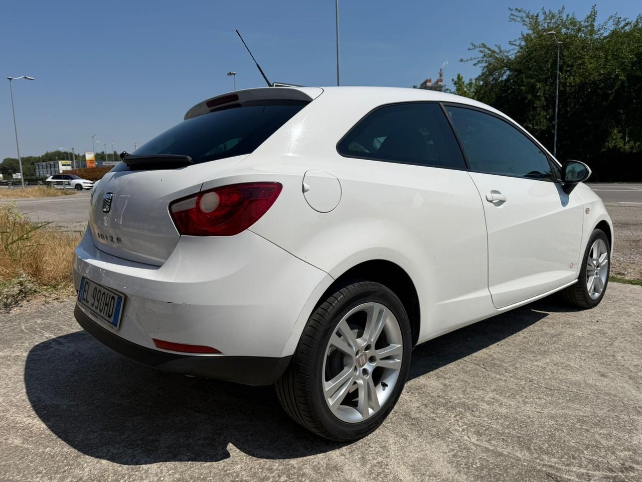 Seat Ibiza 1.2 TDI CR 3p. COPA