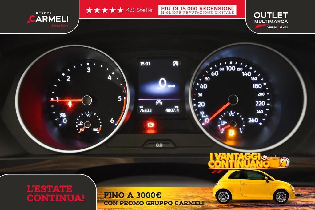 Volkswagen Tiguan 2.0 TDI SCR Life