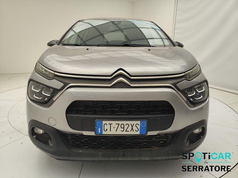 Citroën C3 III 2017 PURETECH 110 EAT6 MAX MY70