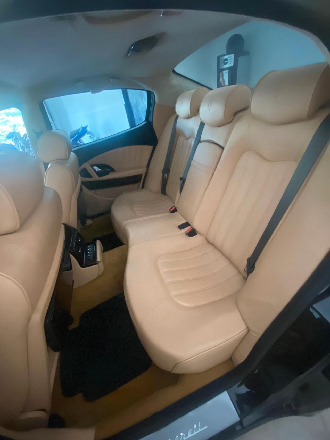 Maserati Quattroporte 4.2 V8 Automatica