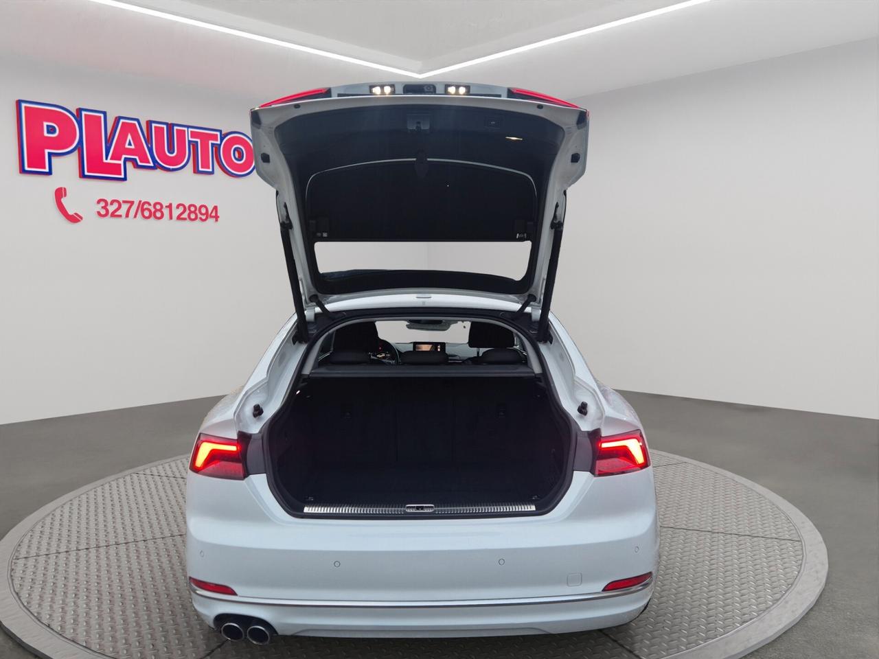 Audi A5 2.0 TDI 190 CV S tronic S-LINE