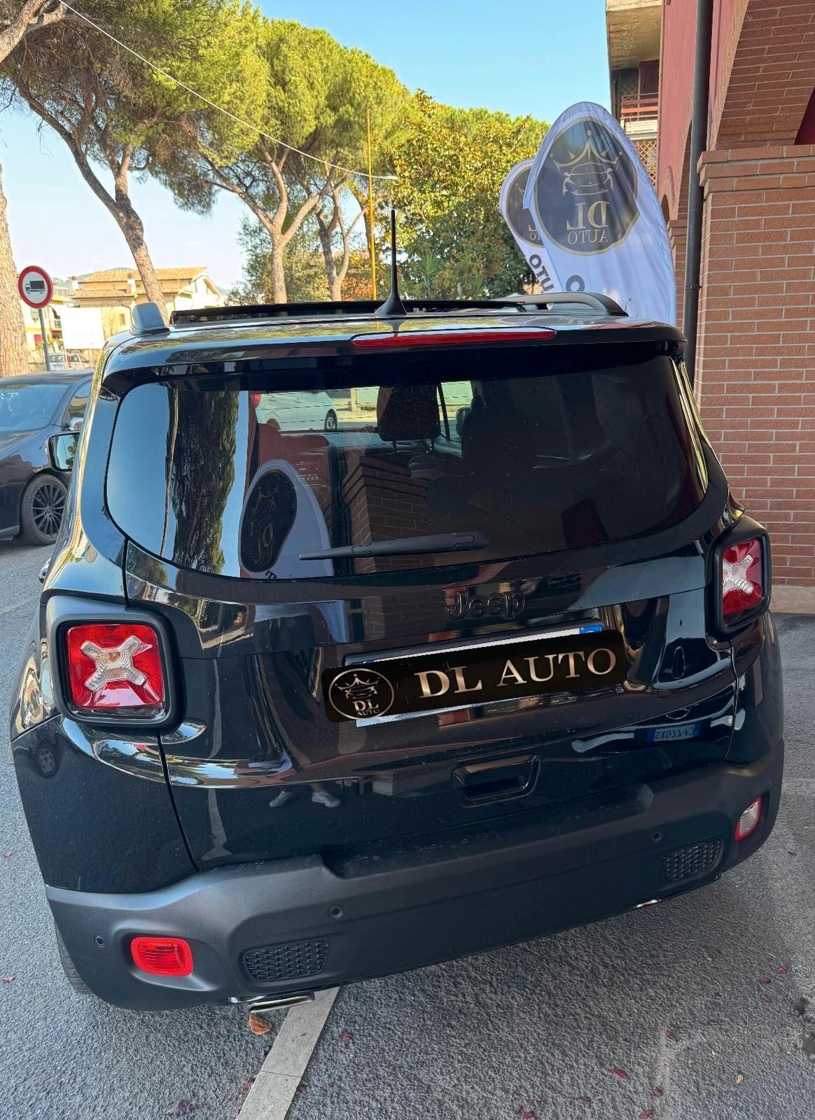 Jeep Renegade 1.6 Mjt 130 CV Limited