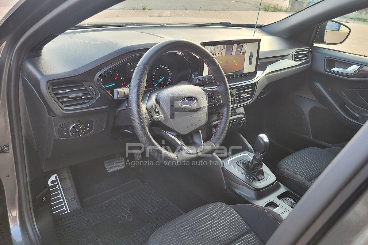 FORD Focus 1.0 EcoBoost Hybrid 125 CV 5p. ST-Line