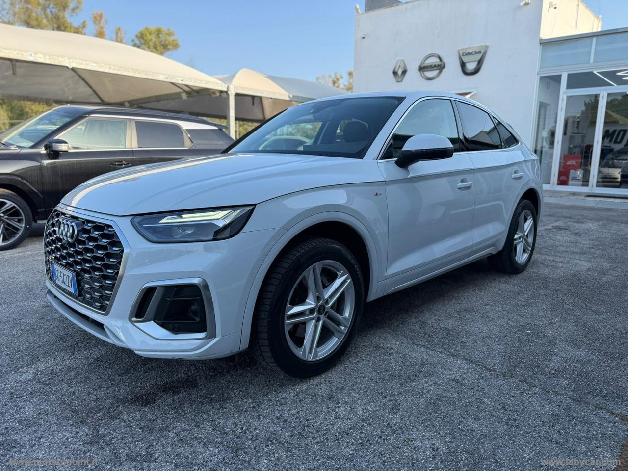 AUDI Q5 SPORTBACK 40 TDI 2.0 MHEV 12V quattro S tronic S line