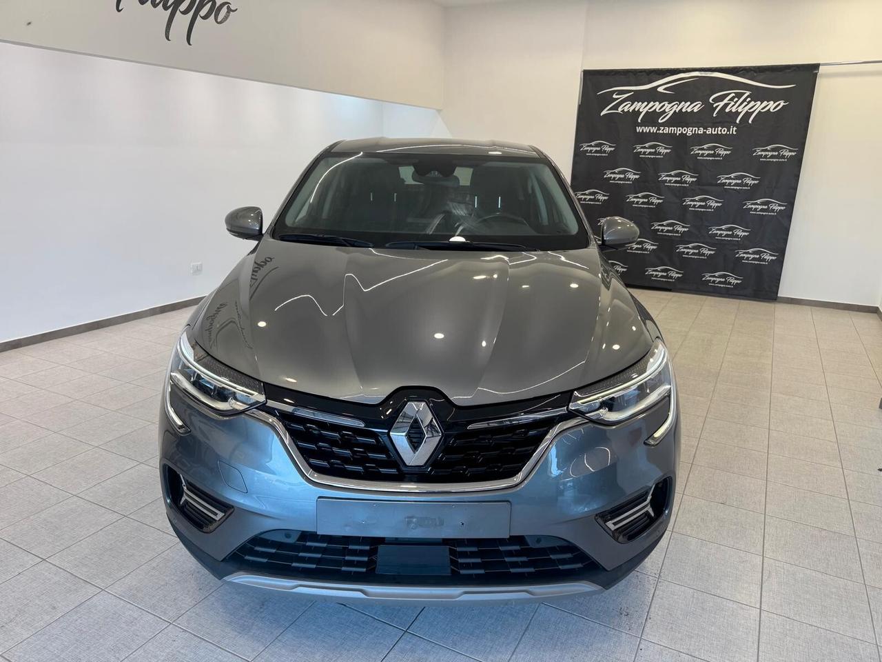 Renault Arkana Hybrid E-Tech 145 CV R.S. Line solo 60.000km