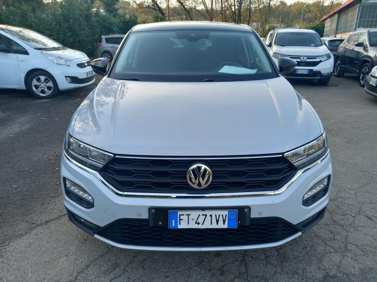 Volkswagen T-Roc 1.0 TSI 115 CV Style BlueMotion Technology