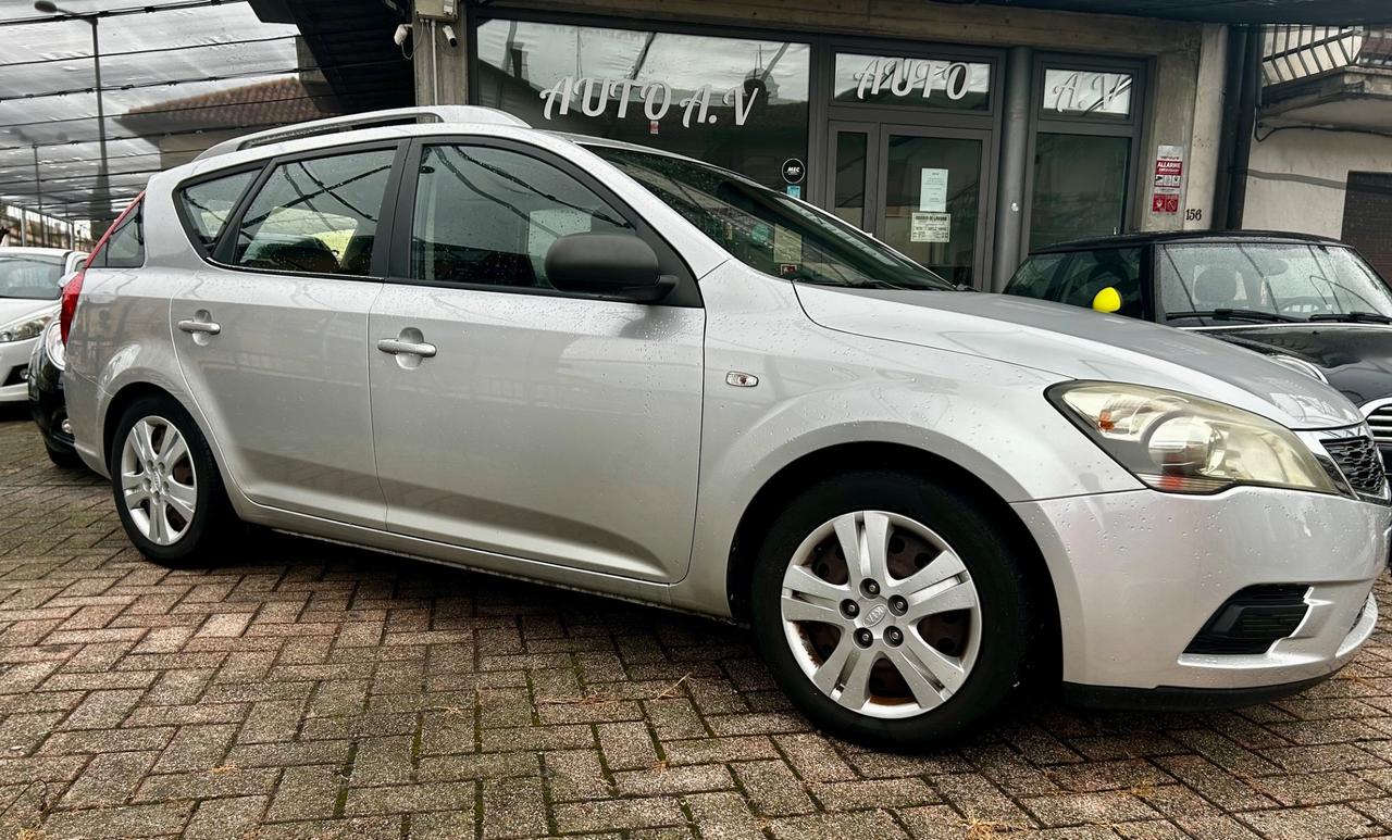Kia Ceed Sportswagon cee'd Sp. Wag. 1.4 90CV EX Bi-Fuel