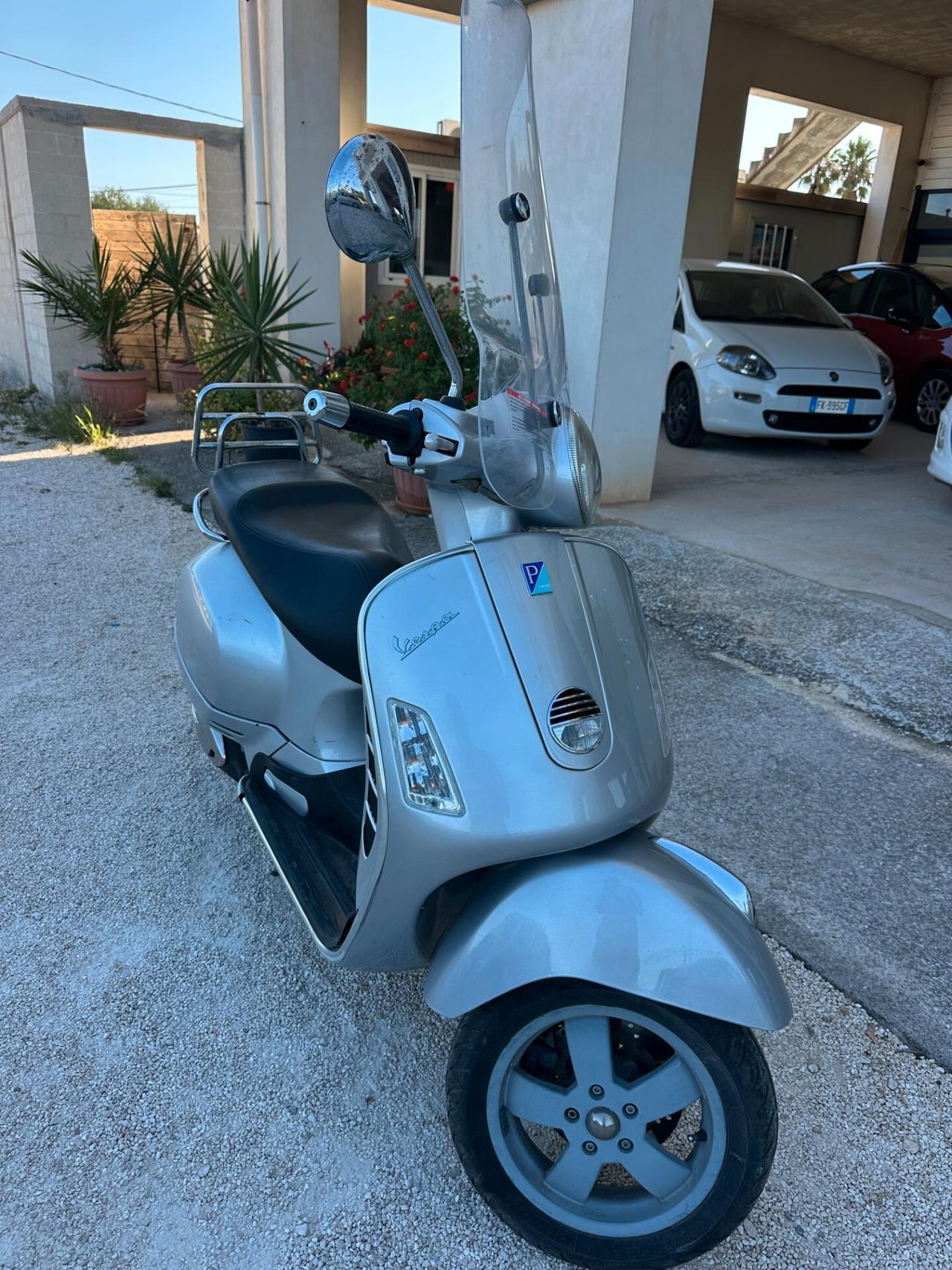 Piaggio Vespa 250ie 2005 Perfetta