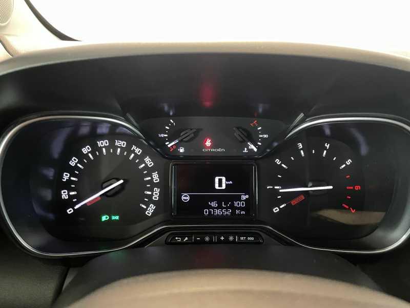 CITROEN C3 Aircross I - C3 Aircross 1.6 bluehdi Feel 100cv