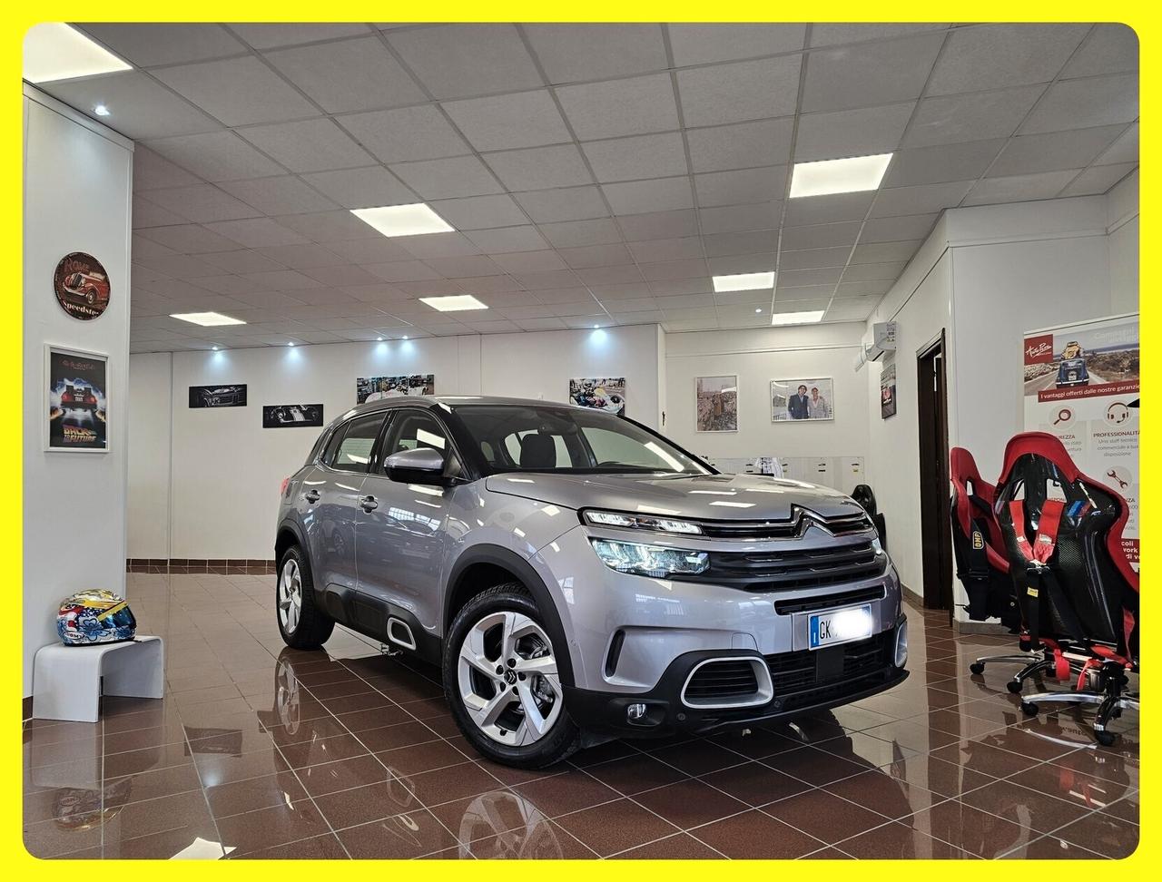 Citroen New C5 Aircross 1.5 BlueHDi 130 CV EAT8
