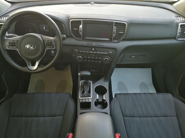 KIA Sportage 1.7 CRDI 141 CV DCT7 2WD Business Class