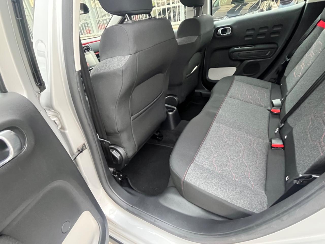 Citroen C3 1200 Shine Unipro 2017