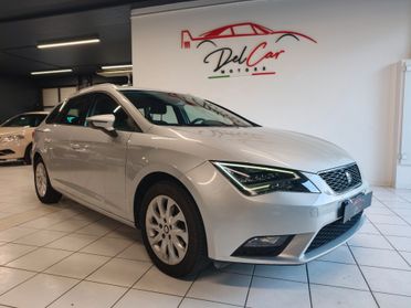 Seat Leon 1.6 TDI 105 CV DSG ST Start/Stop Business HIGH