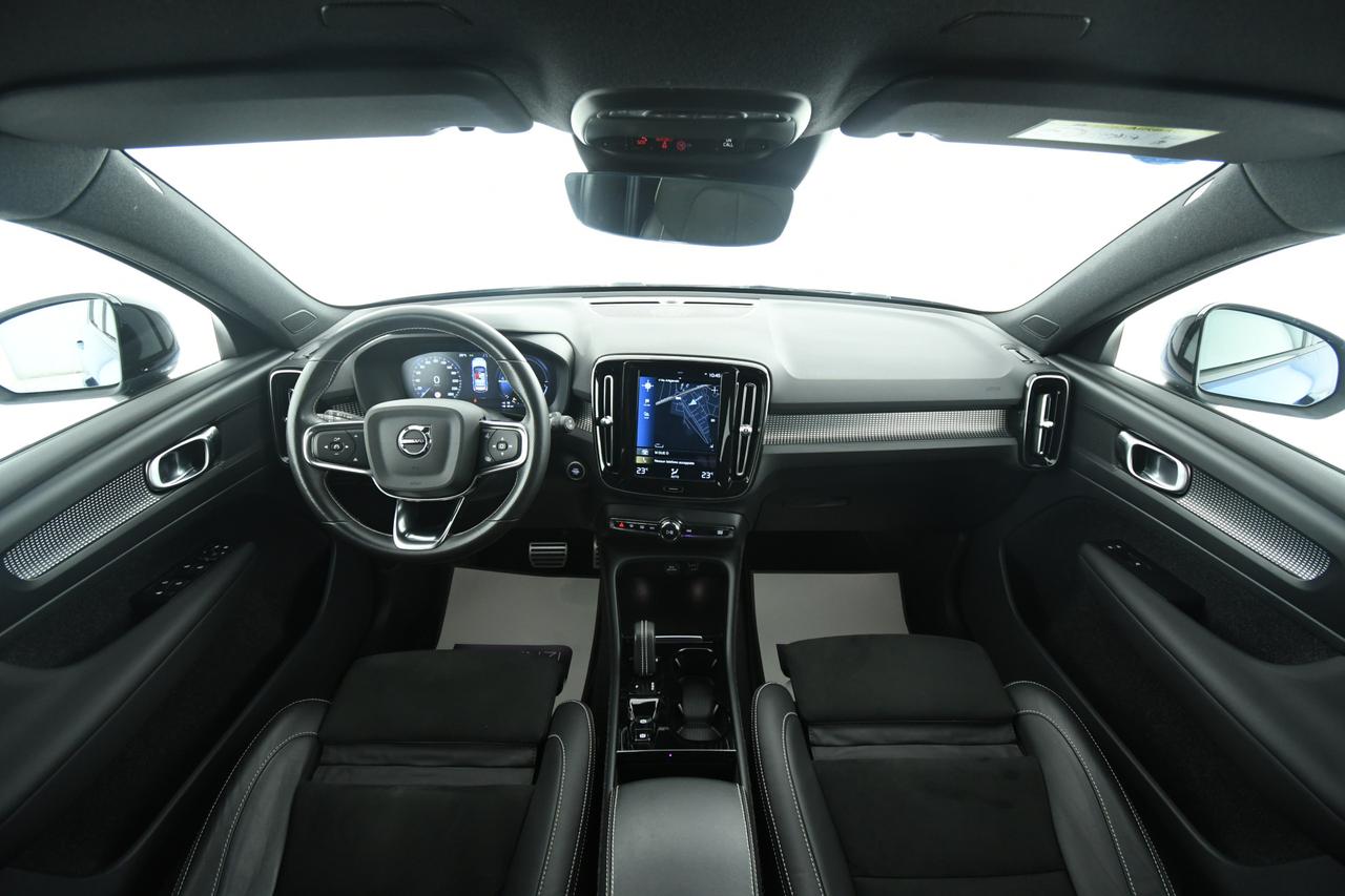 VOLVO XC40 1.5 t4 phev R-design auto my21 NEOPATENTATI+CAMERA