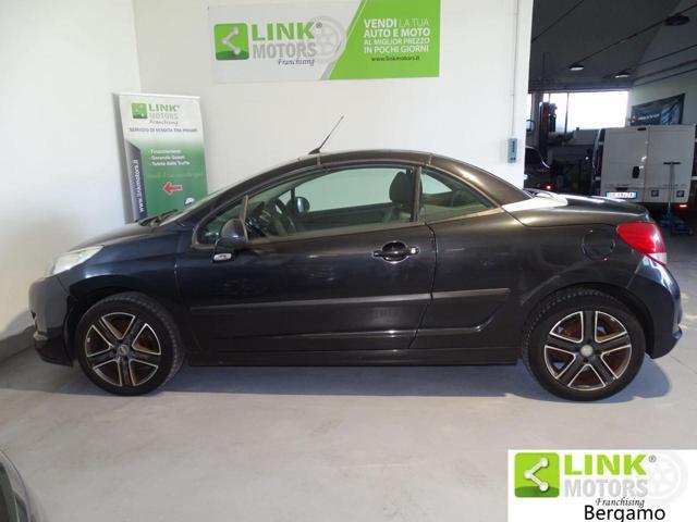 PEUGEOT 207 1.6 VTi 120CV CC aut. Féline -NEOPATENTATI