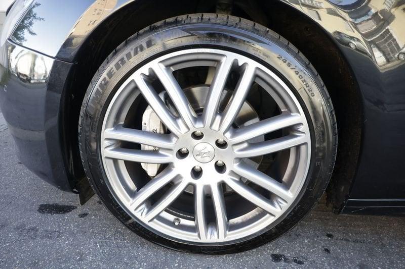 Maserati Ghibli 3.0 Diesel Unicoproprietario