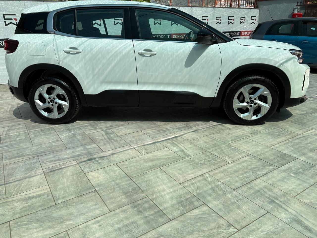 Citroen C5 Aircross BlueHDi 130 S&S EAT8 Shine Pack
