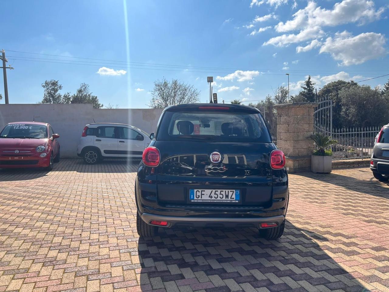 Fiat 500L 1.4 95 CV S&S Cross